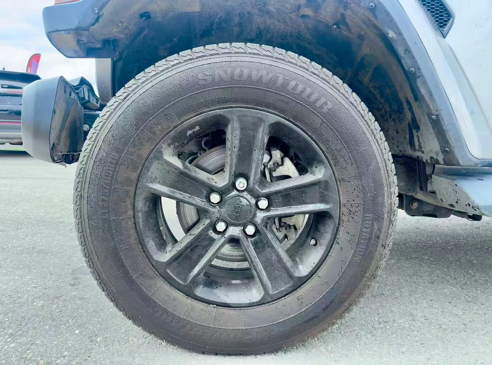 Tire