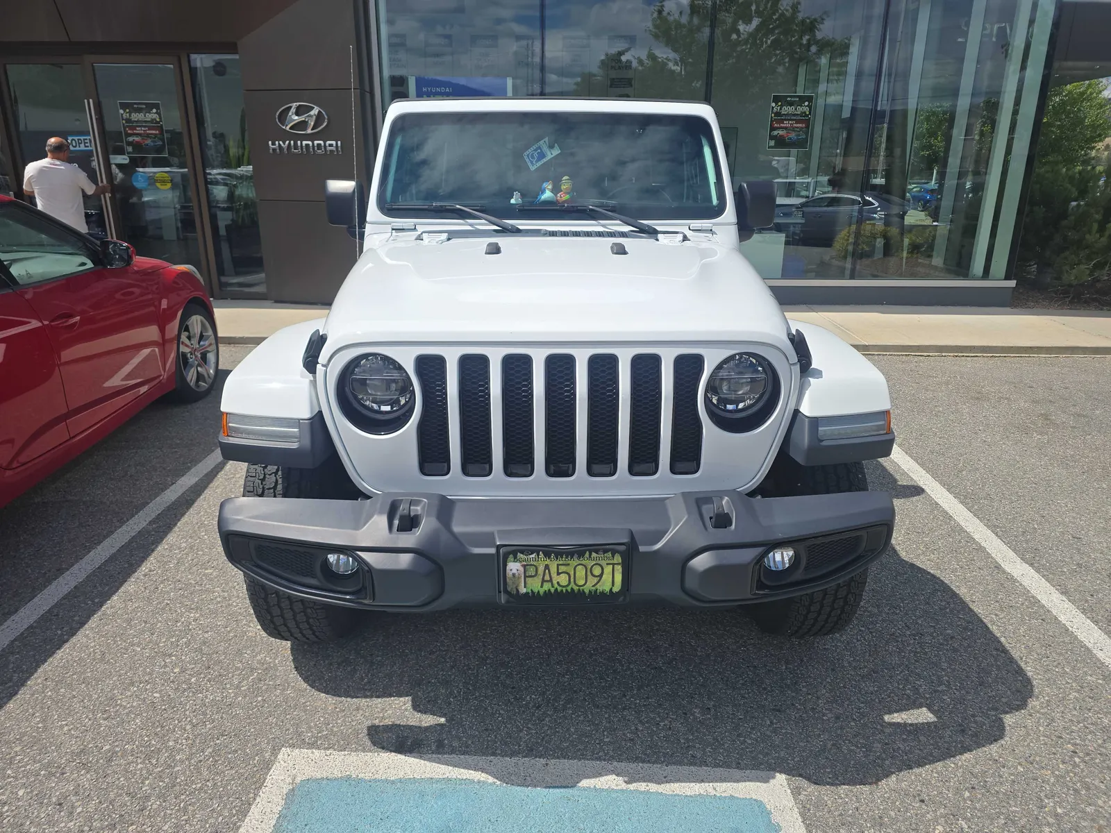Front
