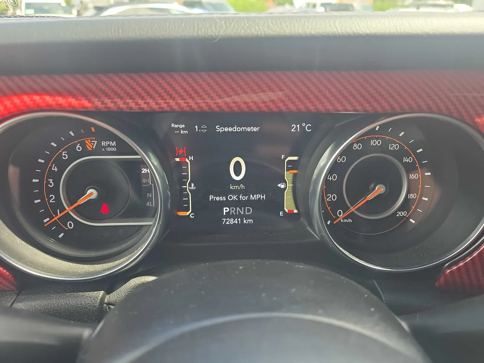 Dashboard
