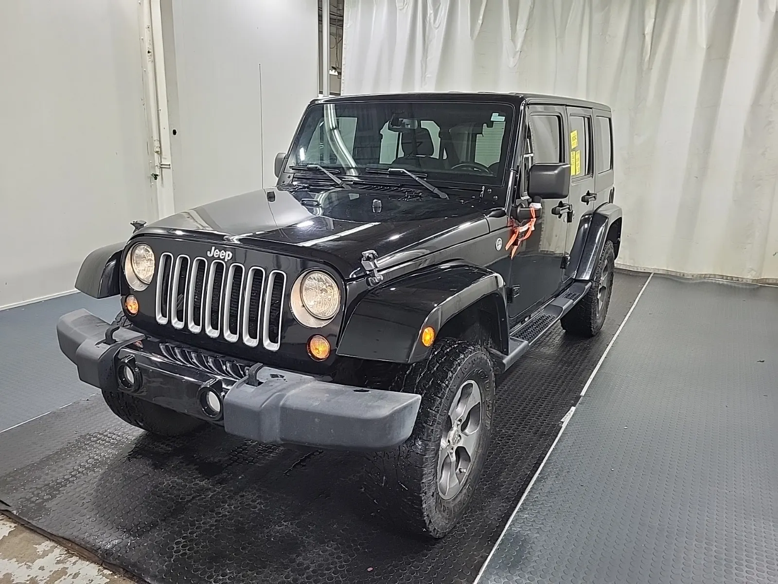 2016 Jeep Wrangler Unlimited