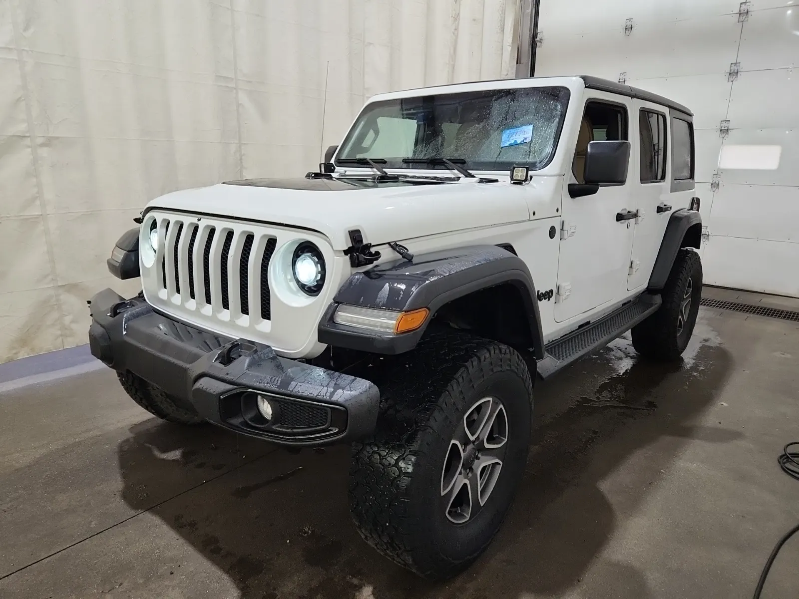 2020 Jeep Wrangler Unlimited