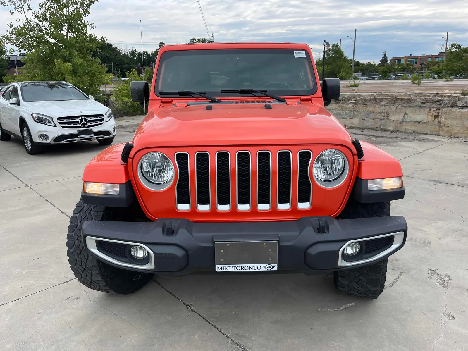 Front