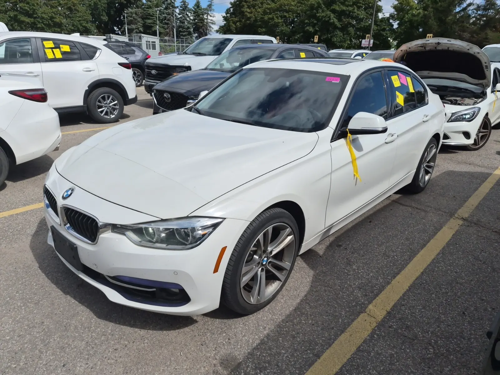 2017 BMW 3 Series