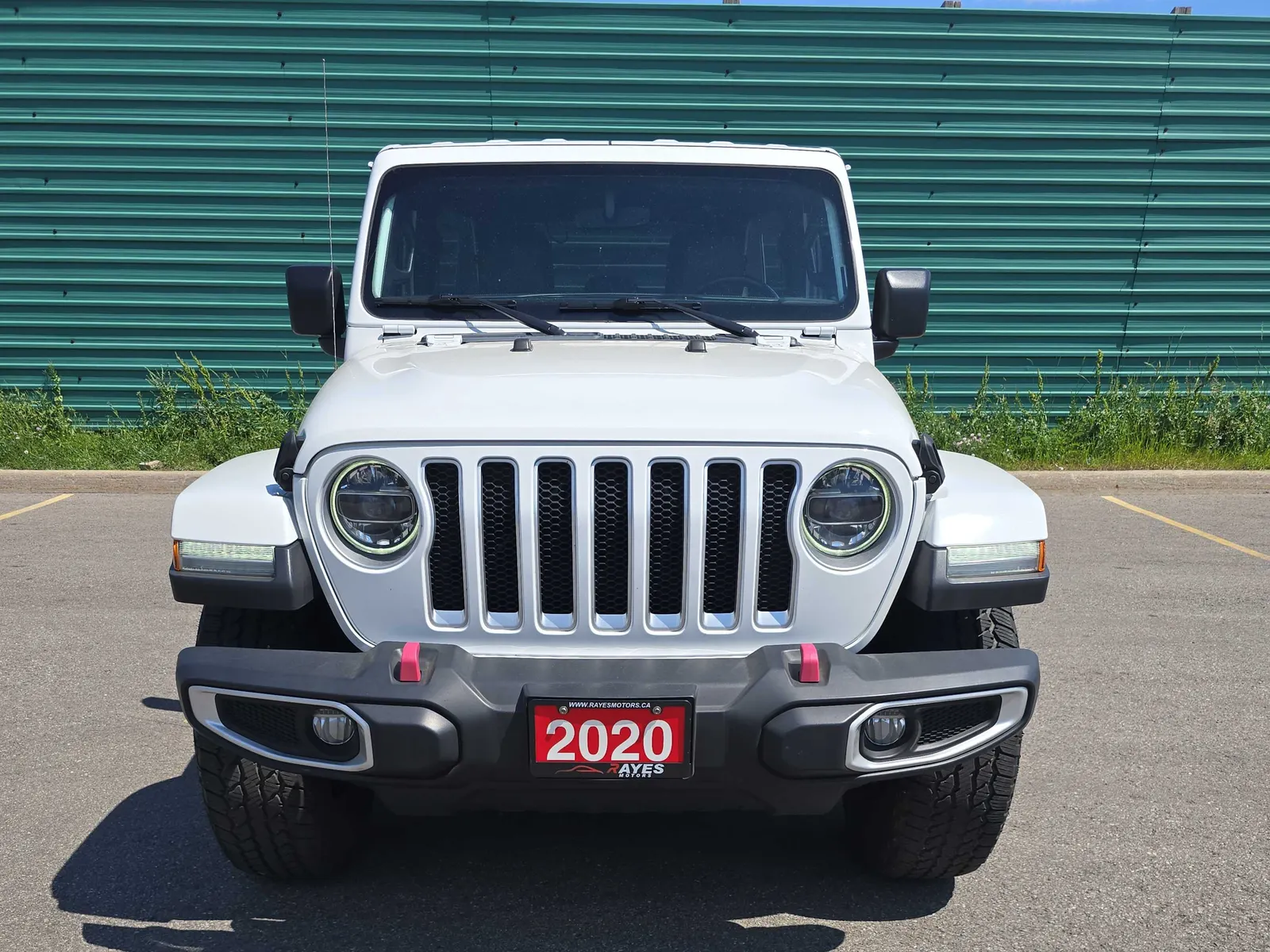 Front