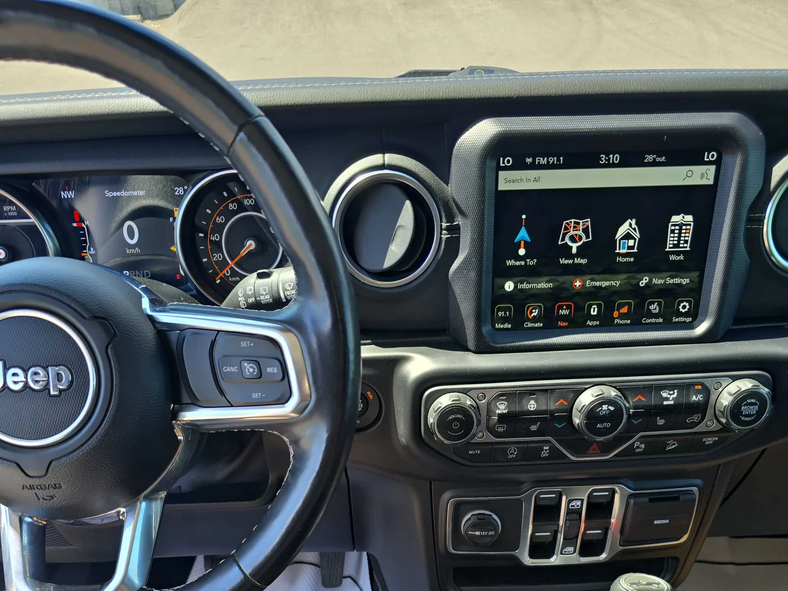 Console