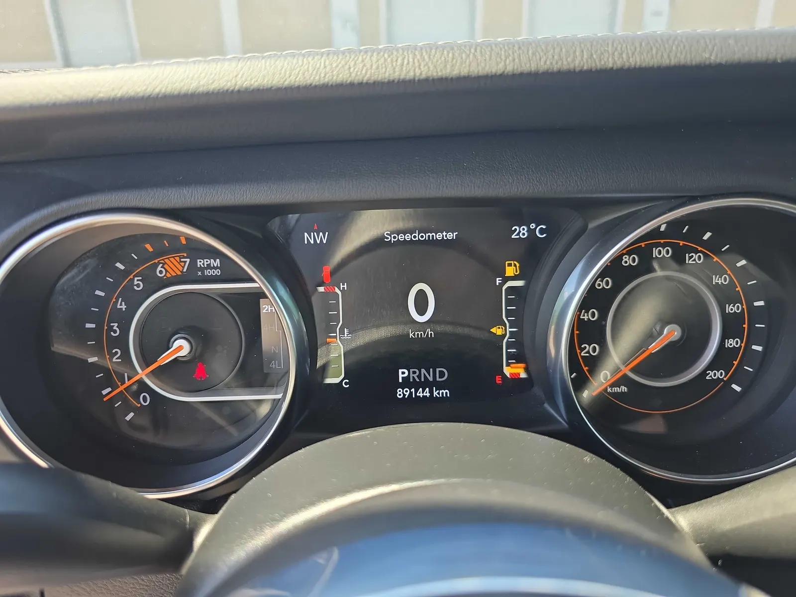 Dashboard