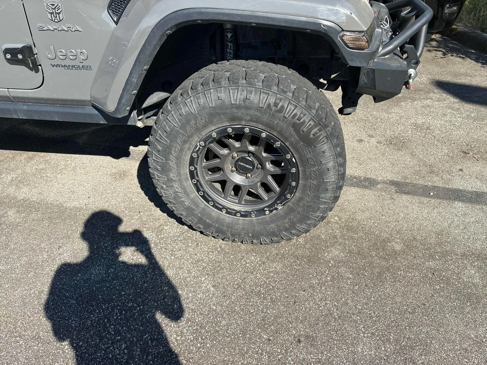 Tire