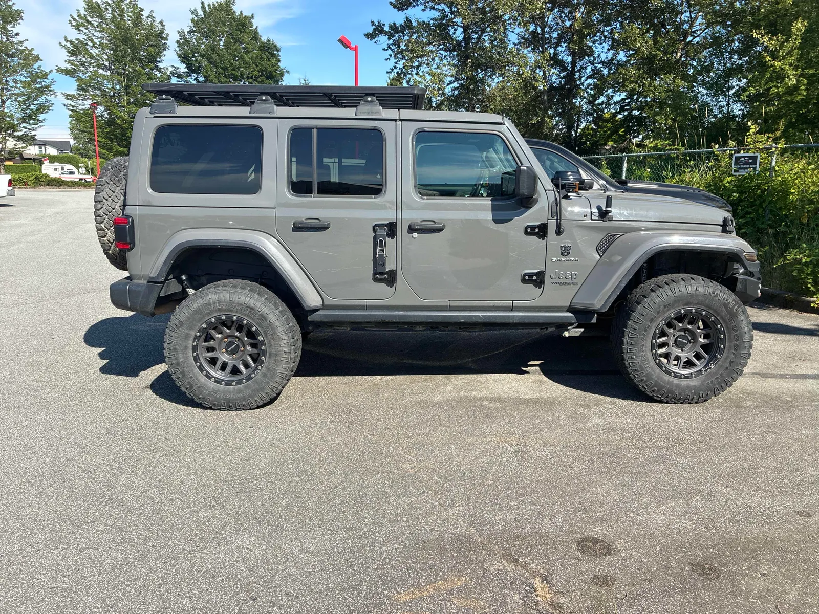 Passenger side