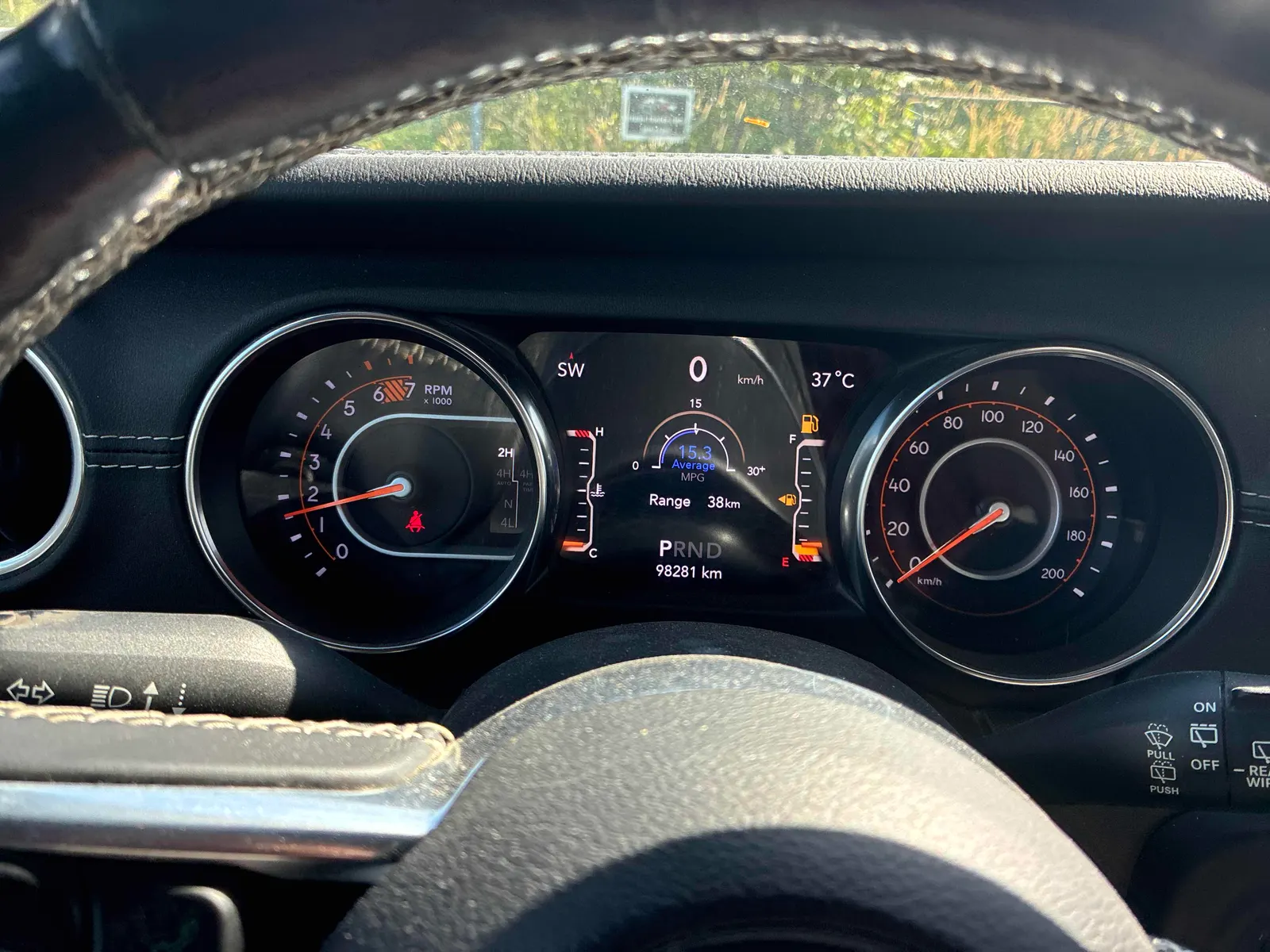 Dashboard