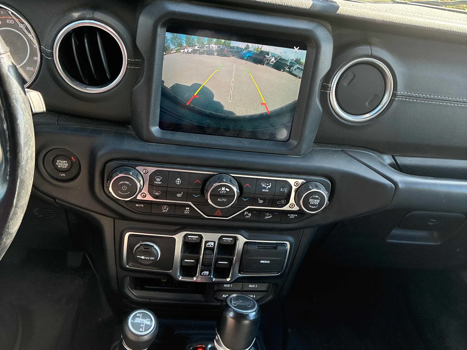 Console