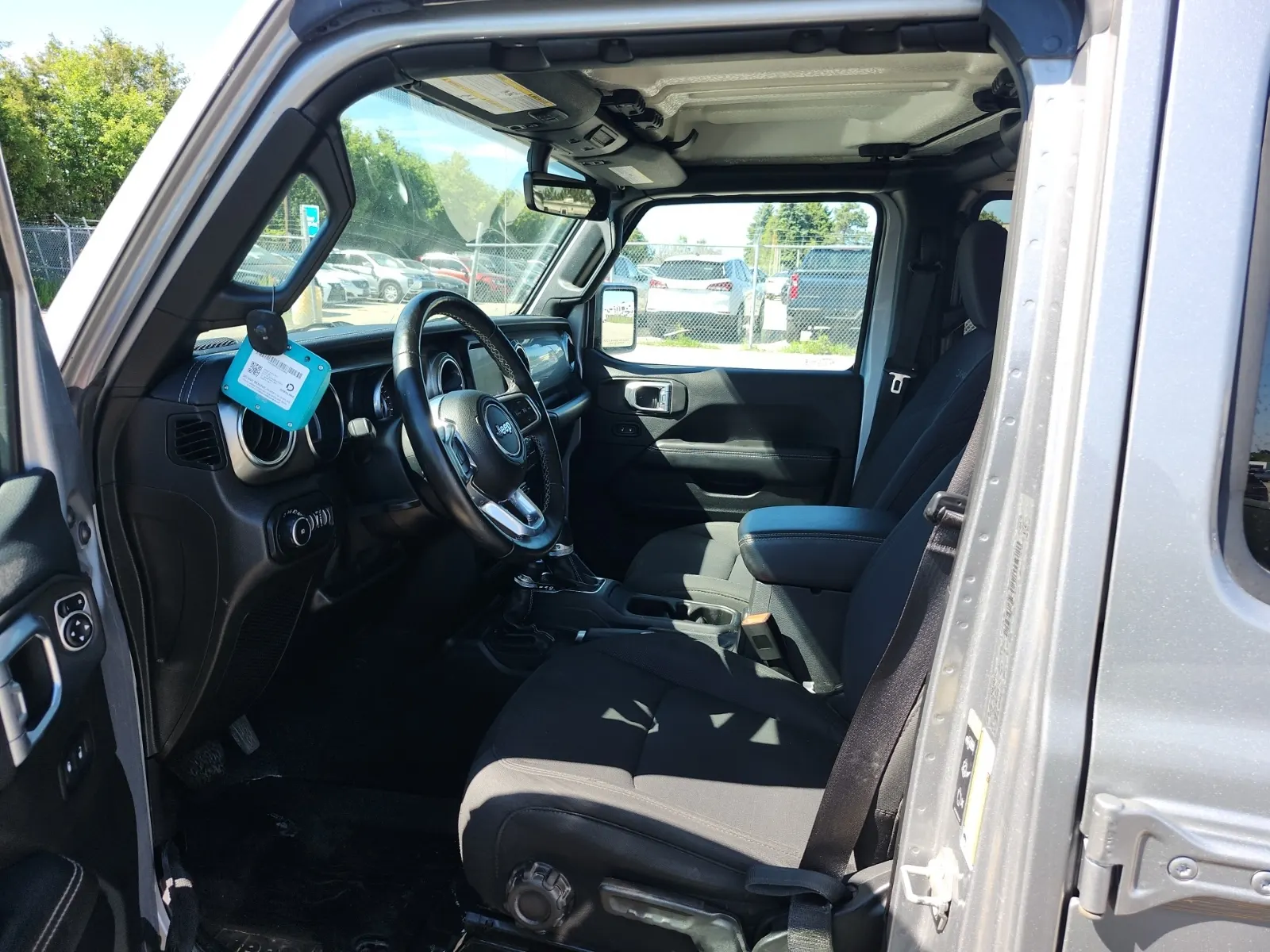Front Interior Photo