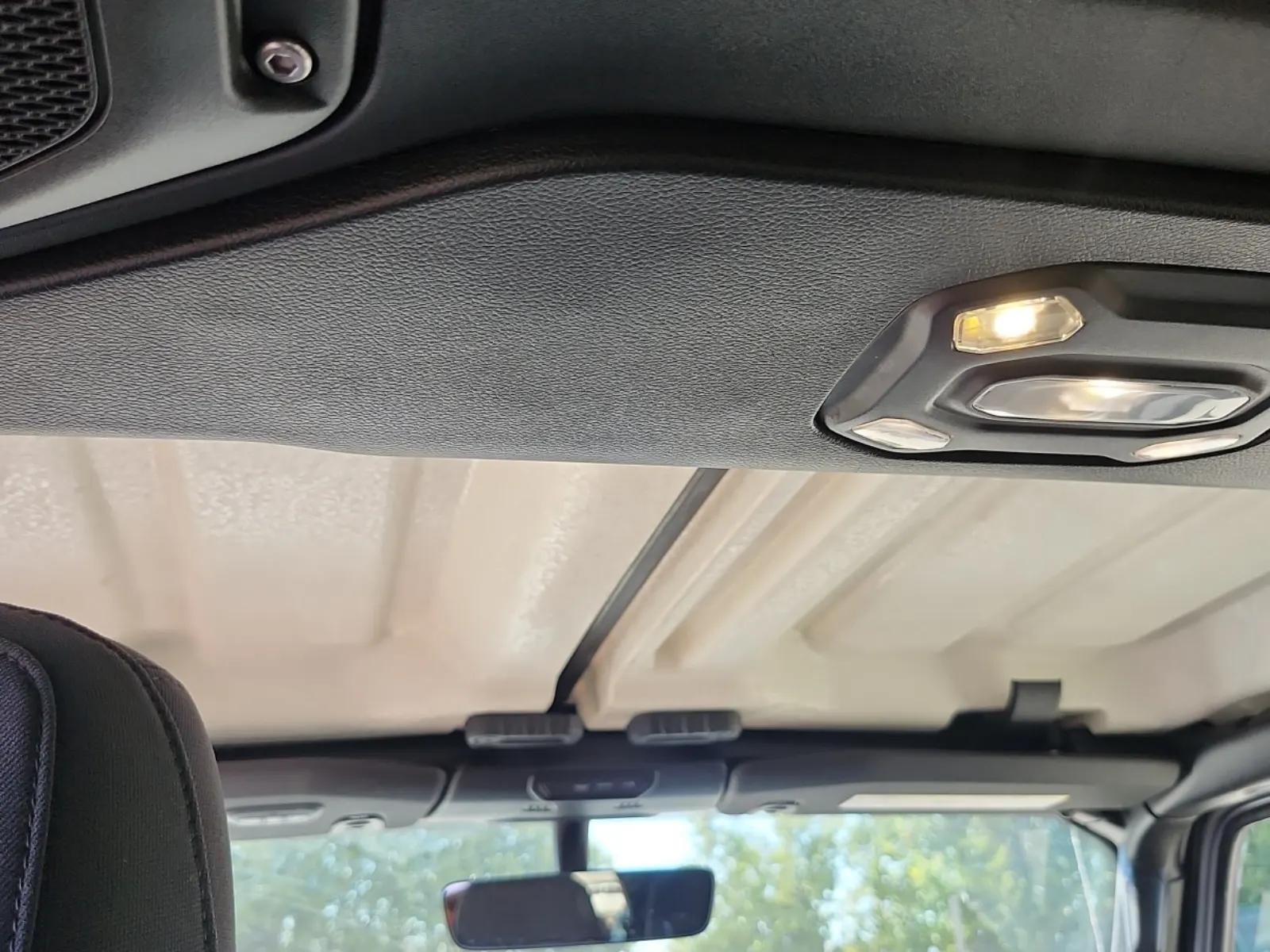 Interior Roof Photo