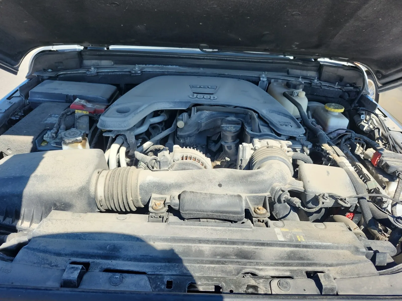 Engine Photo