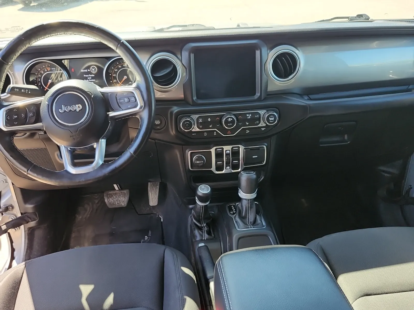 Dash Panel Photo