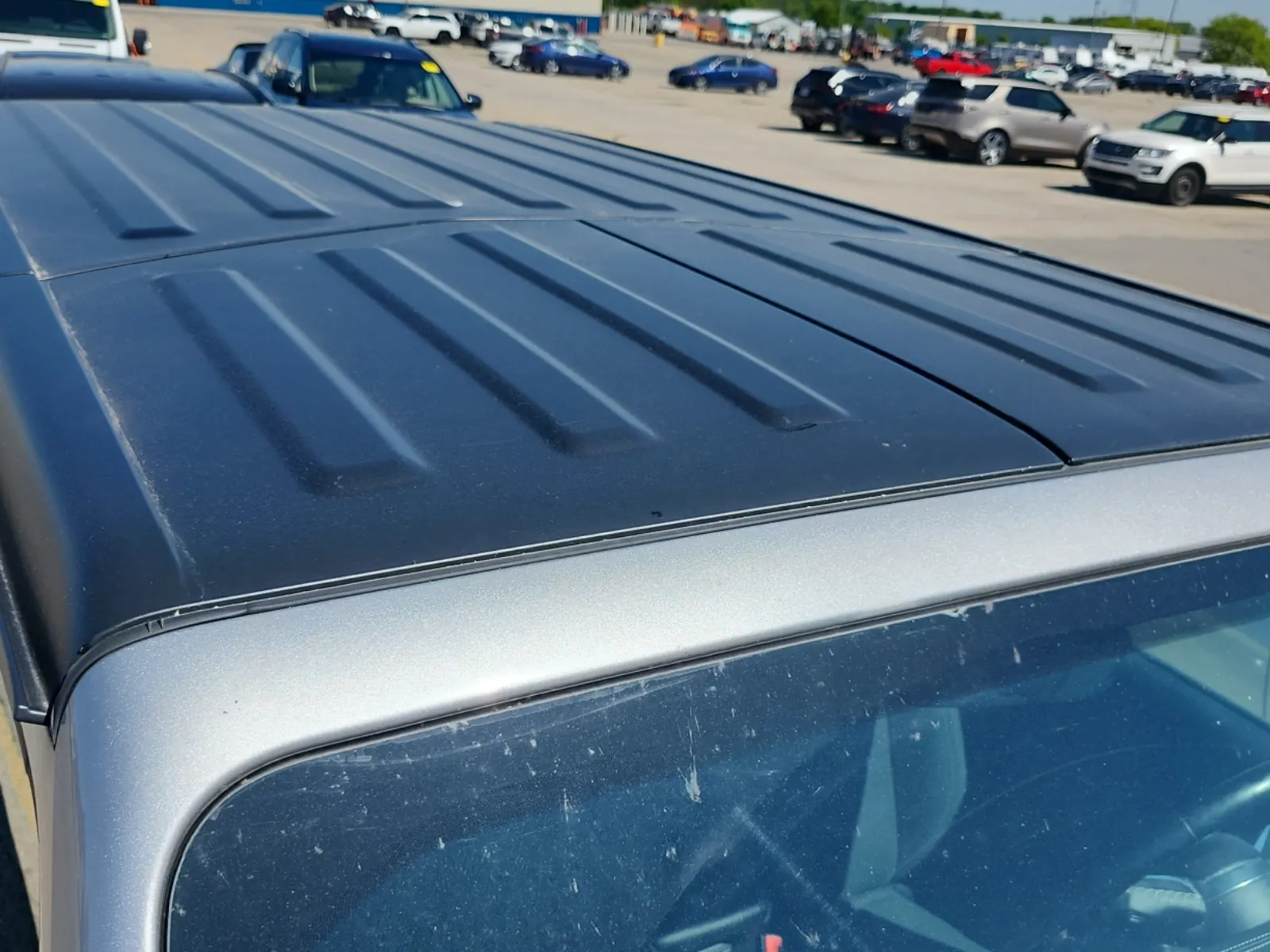 Exterior Roof Photo