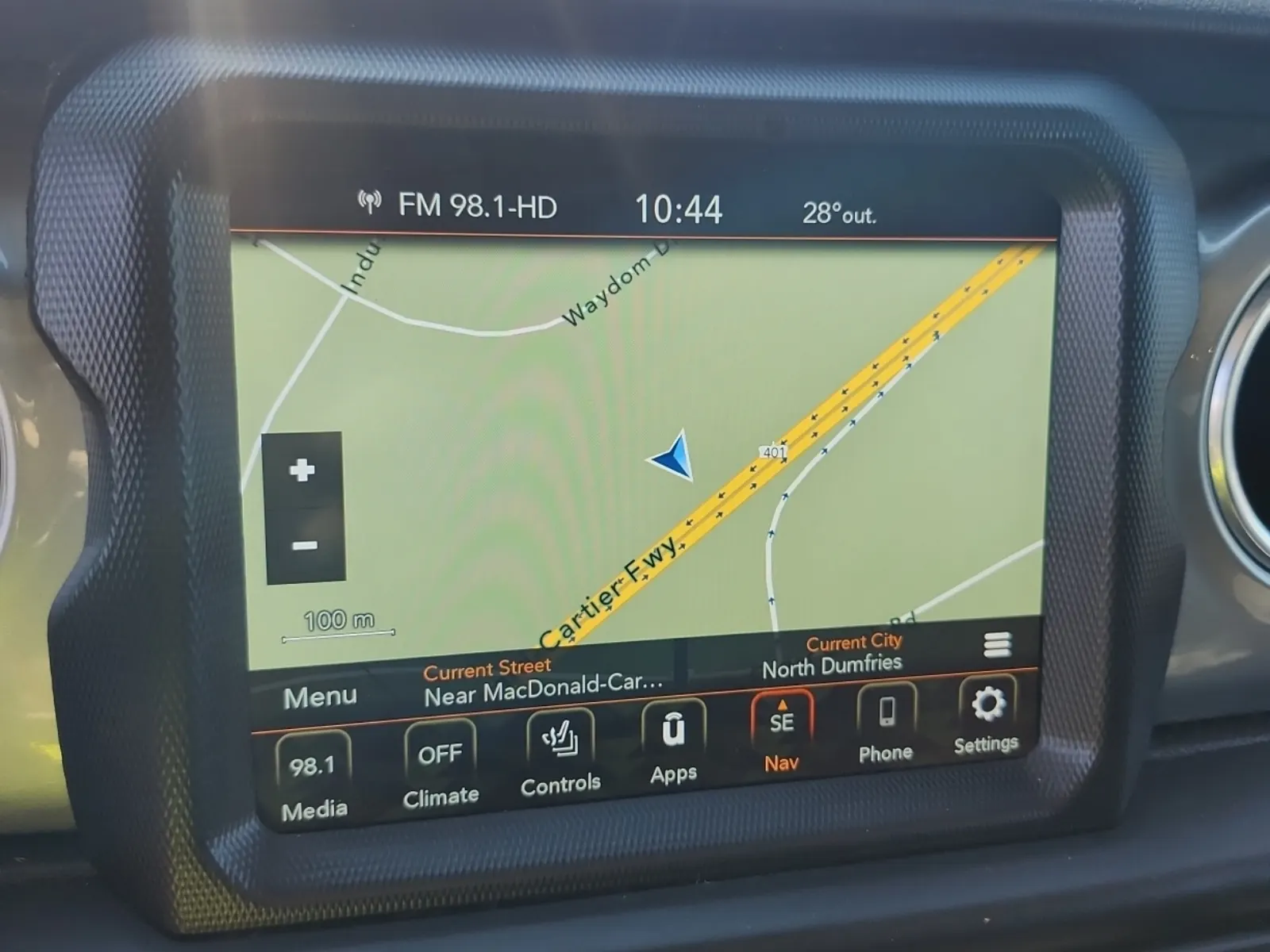 Navigation Photo