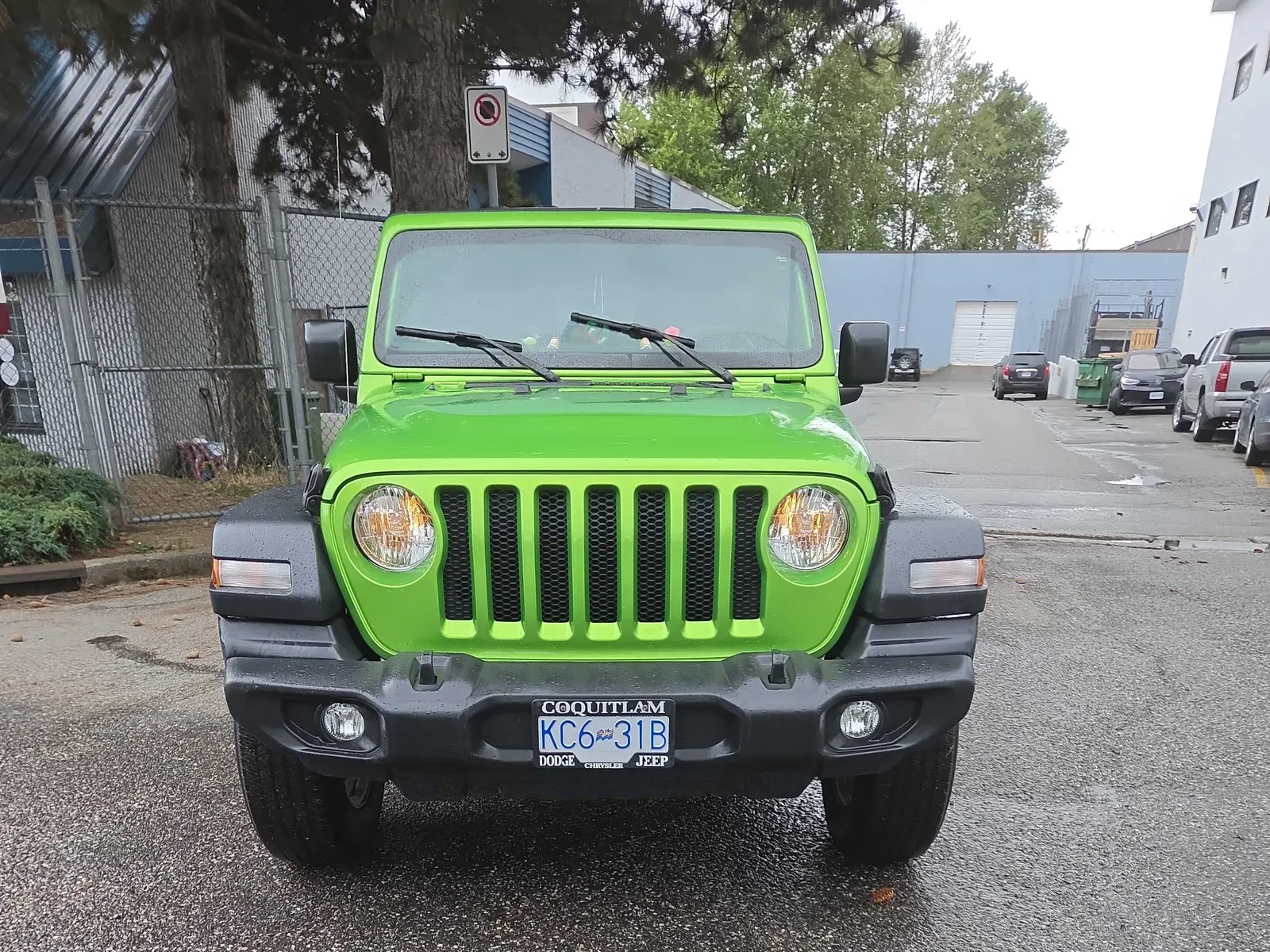 Front