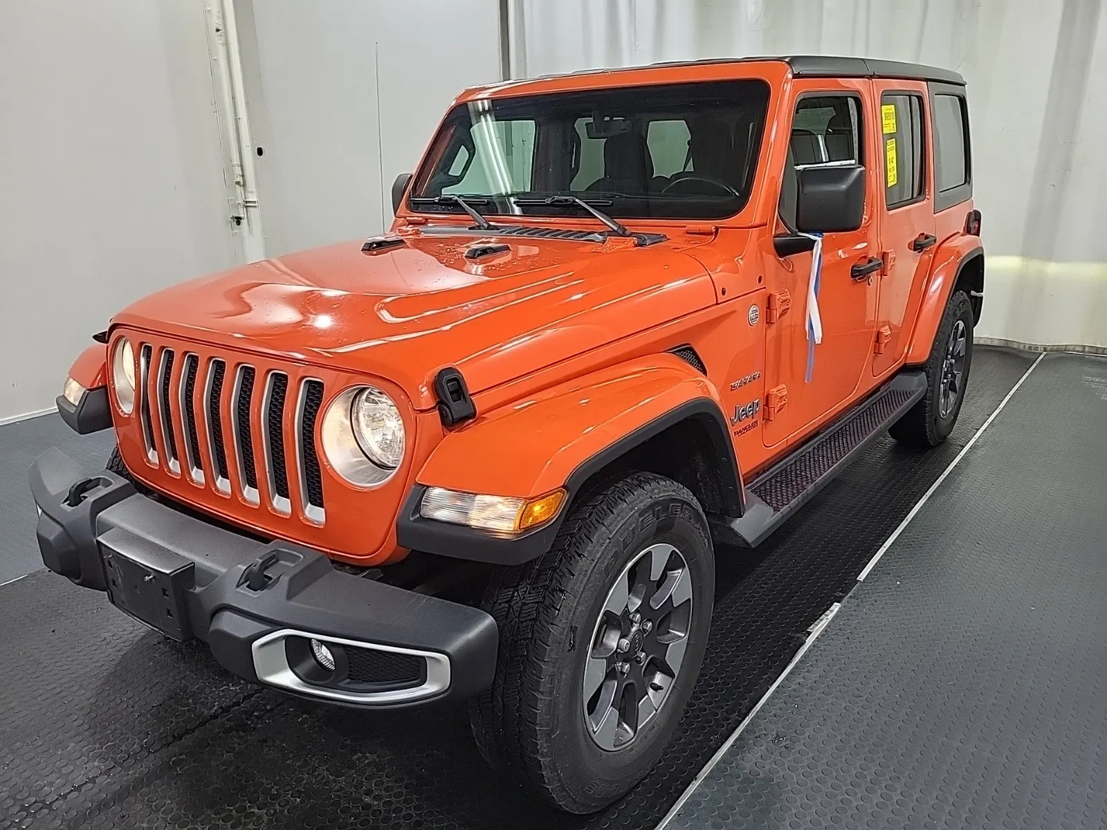 2018 Jeep Wrangler Unlimited