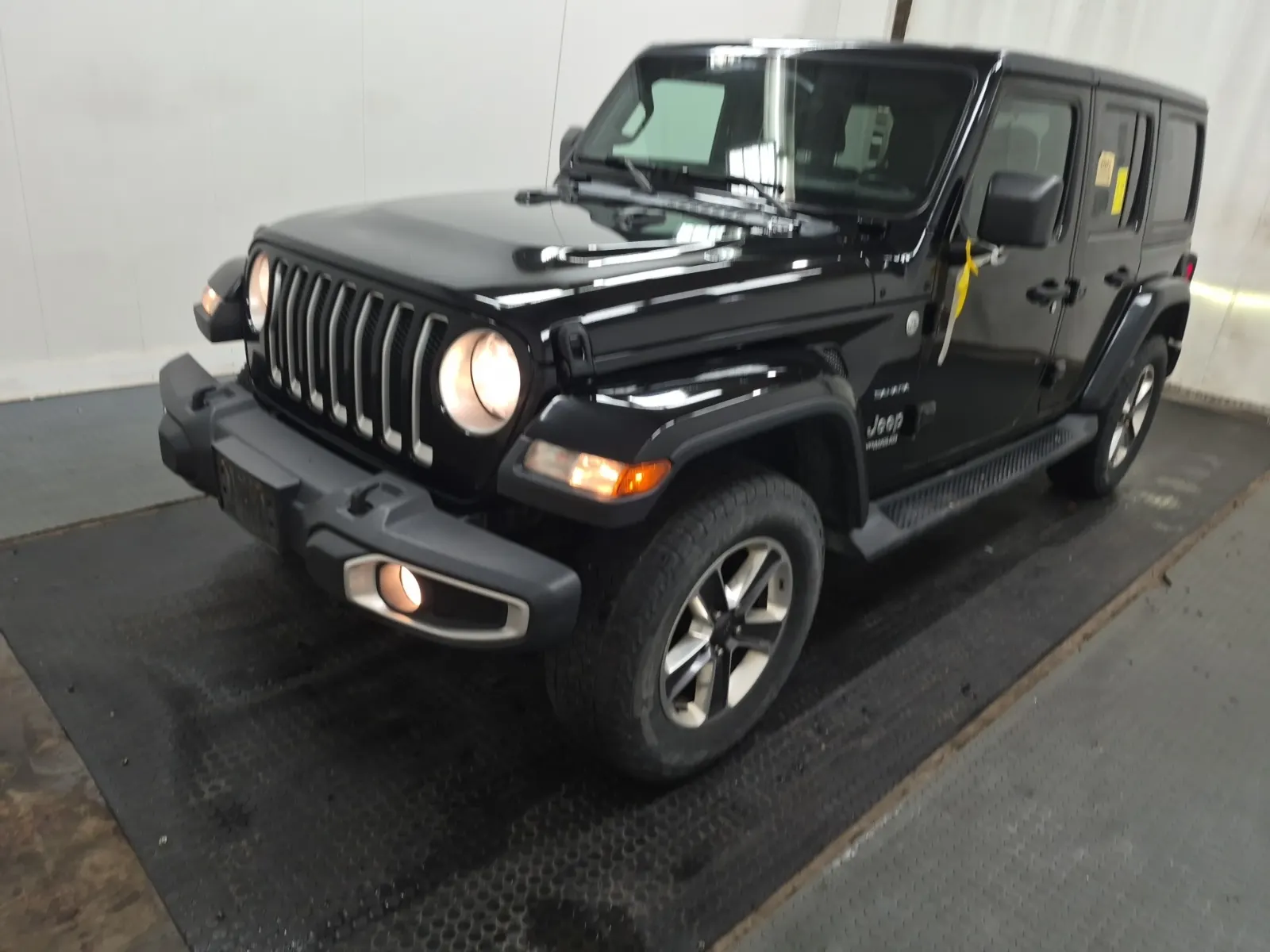 2020 Jeep Wrangler Unlimited