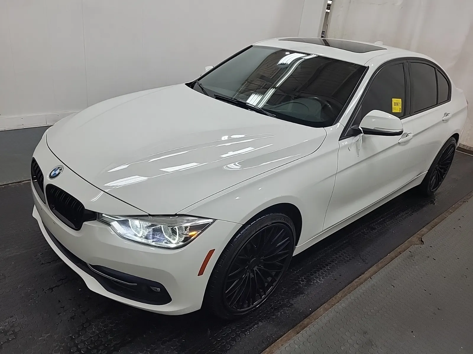 2018 BMW 3 Series