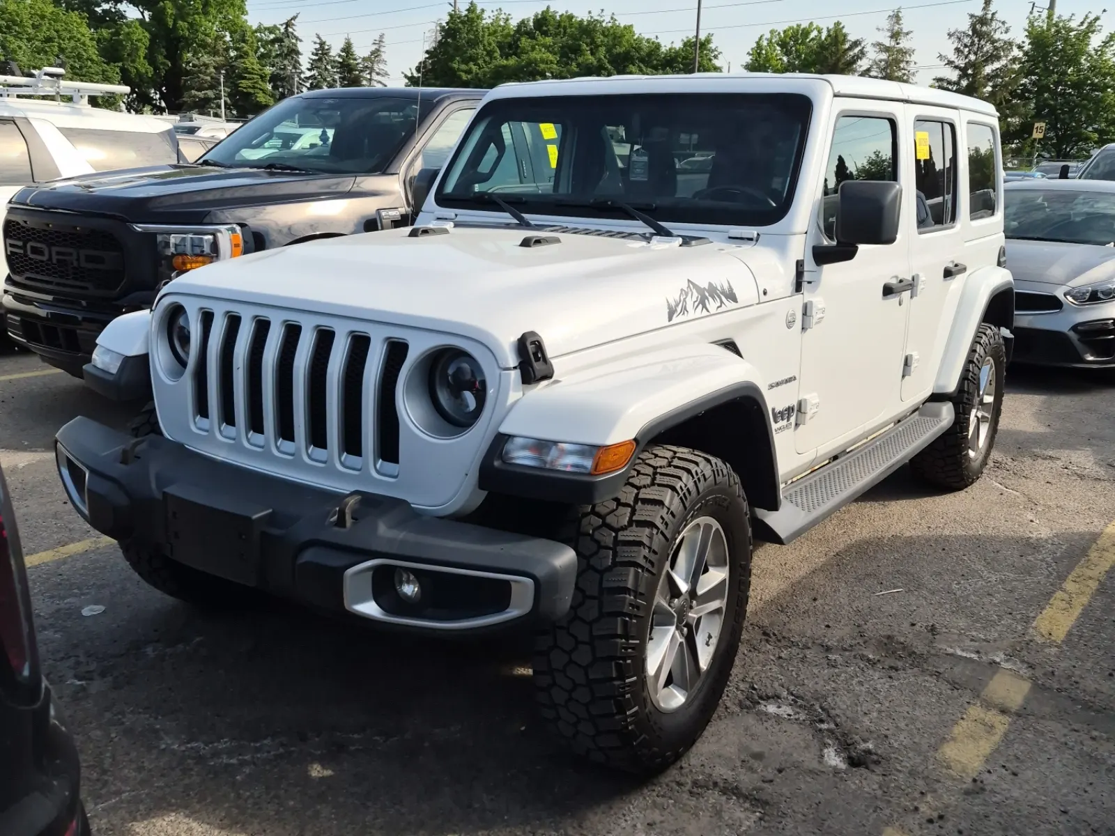 2019 Jeep Wrangler Unlimited