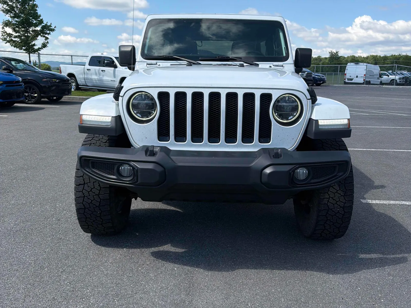 Front