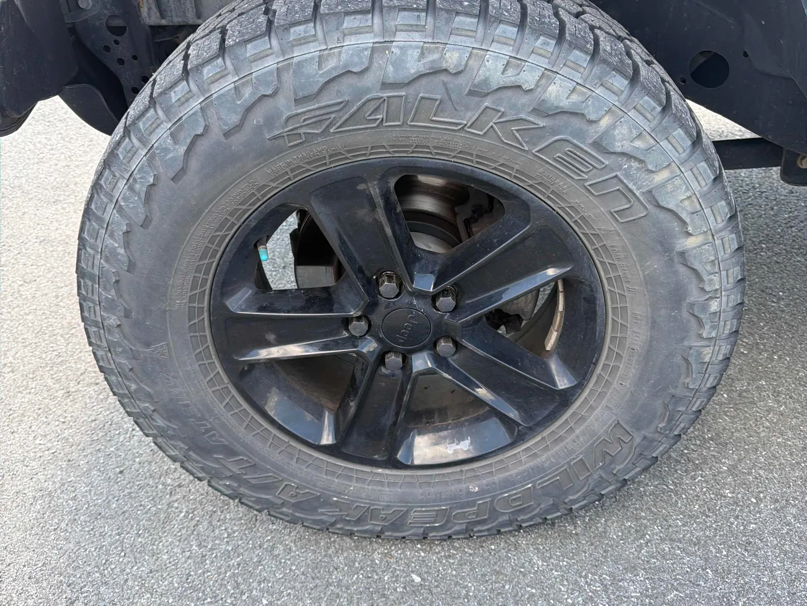 Tire