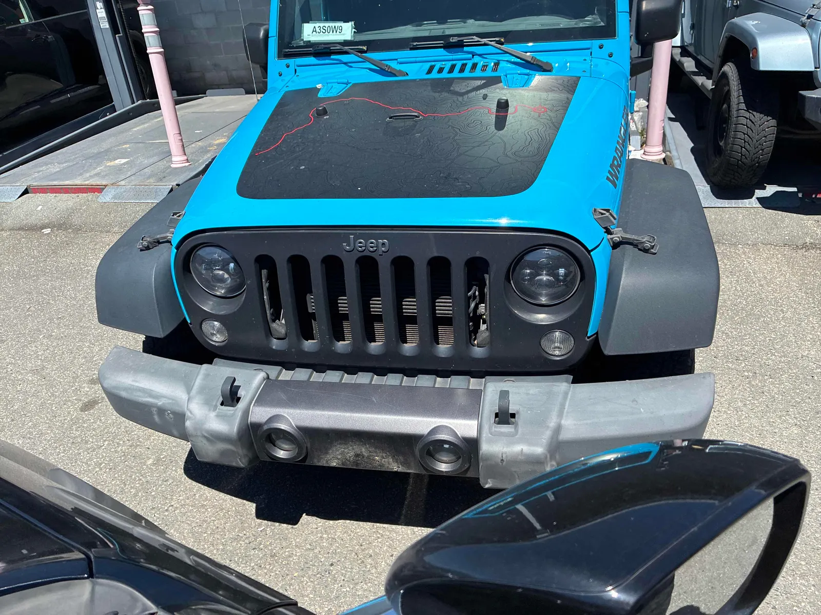 Front