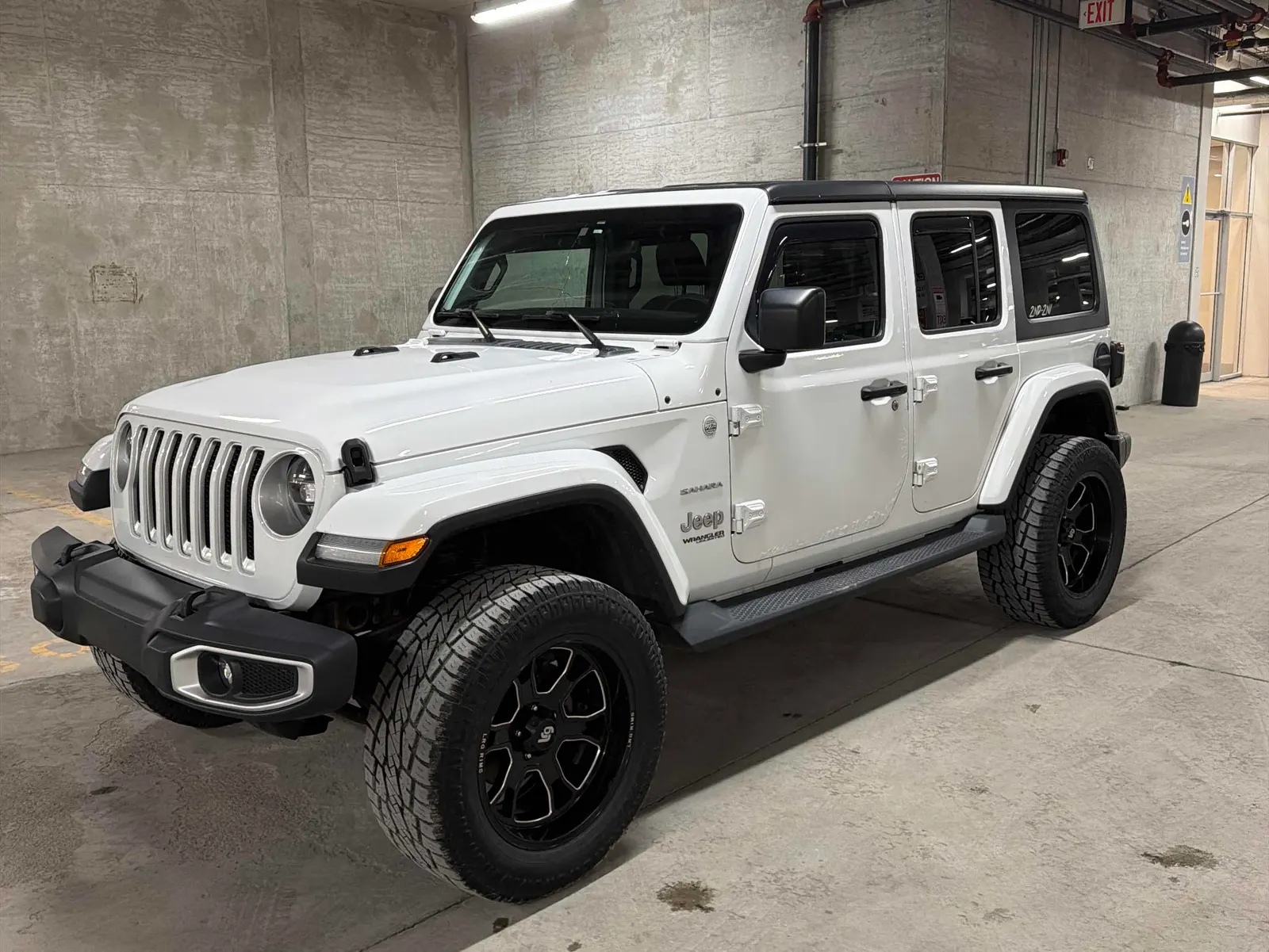 2019 Jeep Wrangler Unlimited
