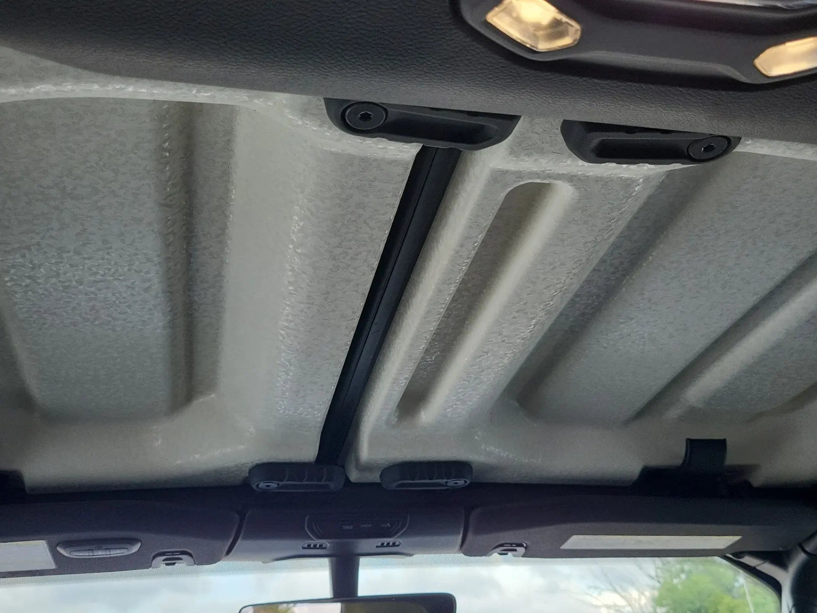 Interior Roof Photo