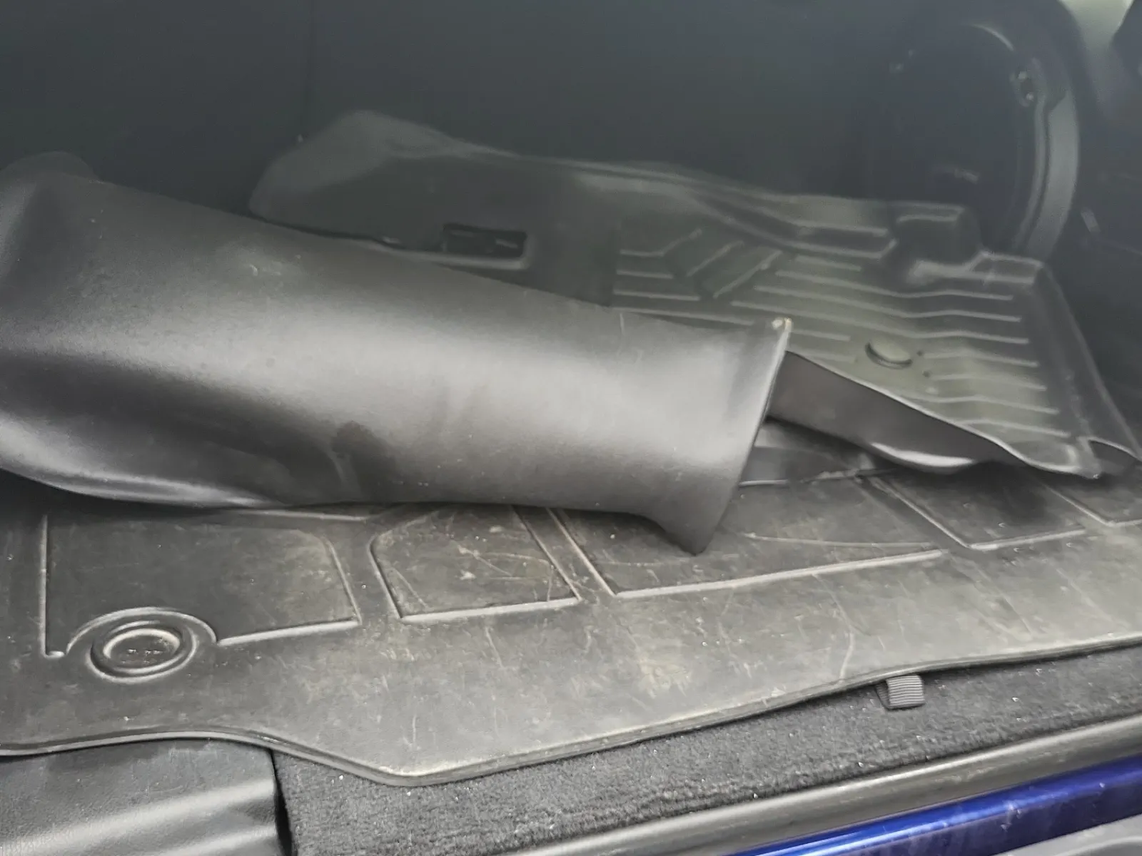 Cargo Area Photo