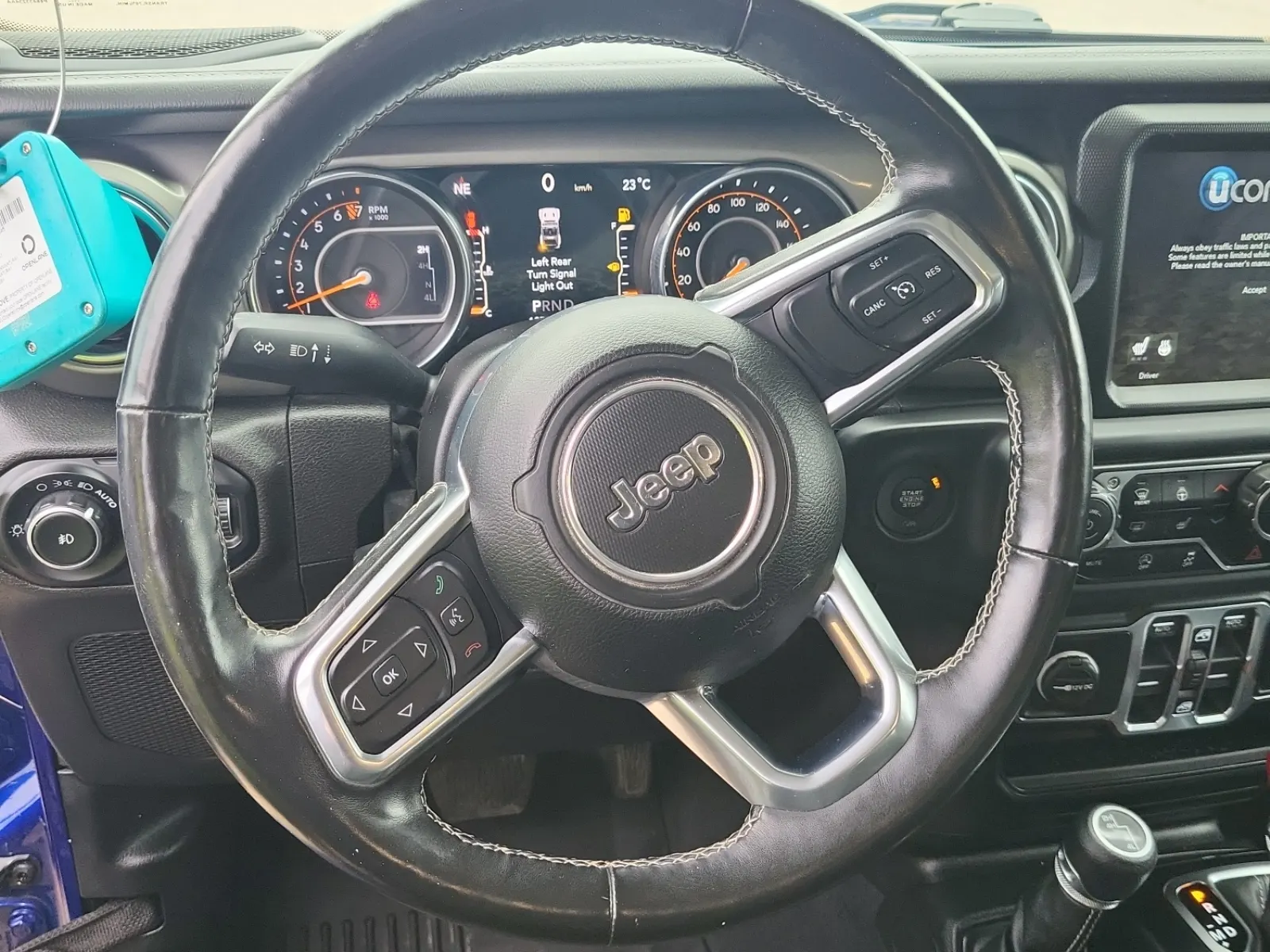 Steering Wheel
