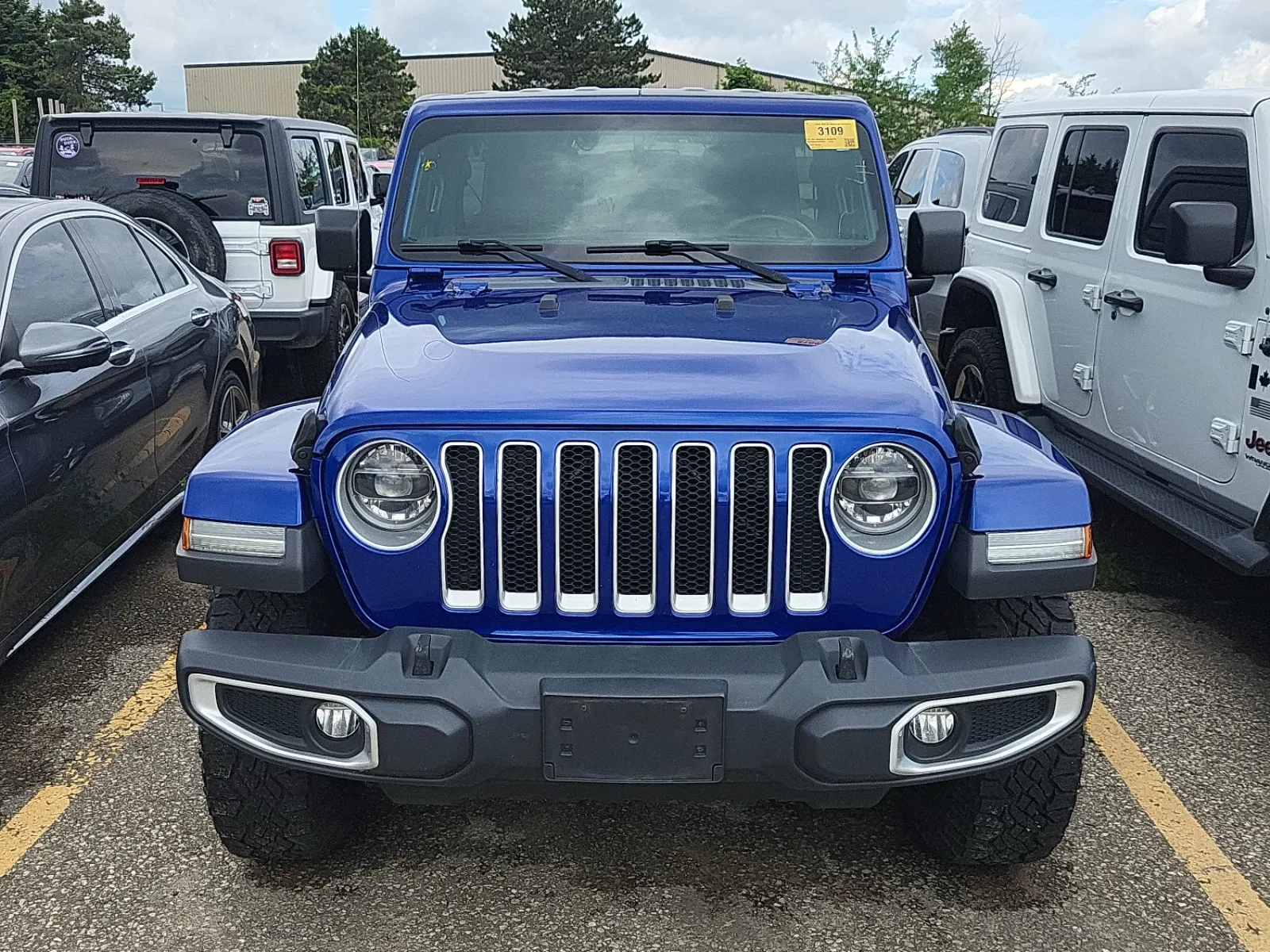 Full Front Photo