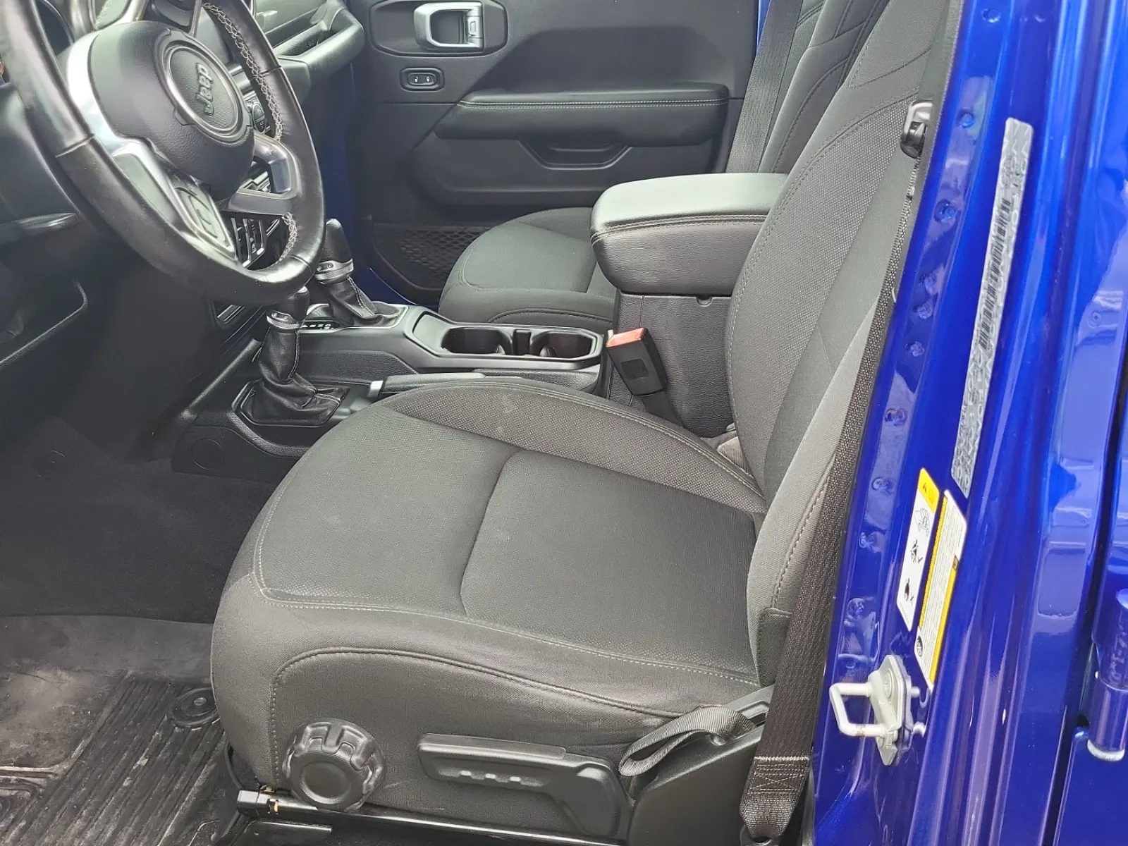 Front Interior Photo