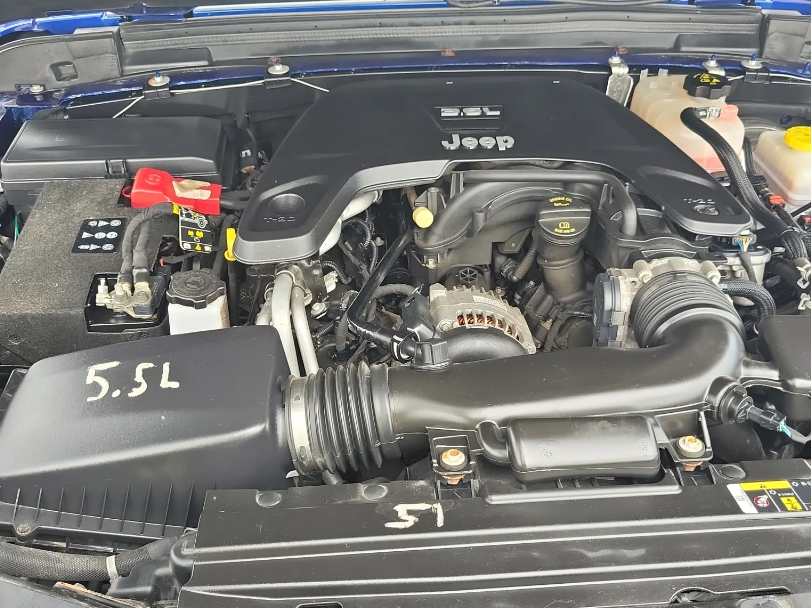 Engine Photo