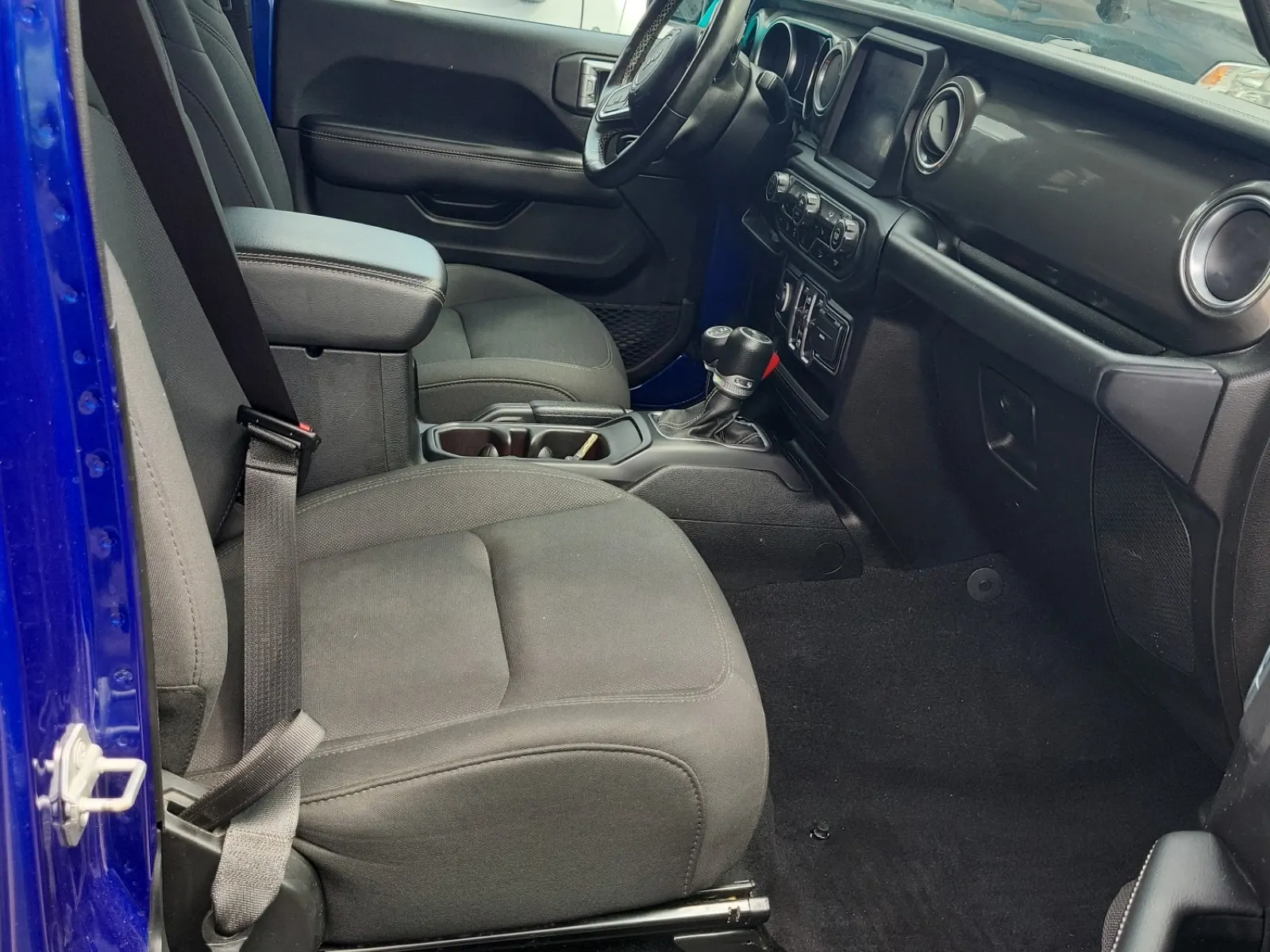 Right Side Interior Photo