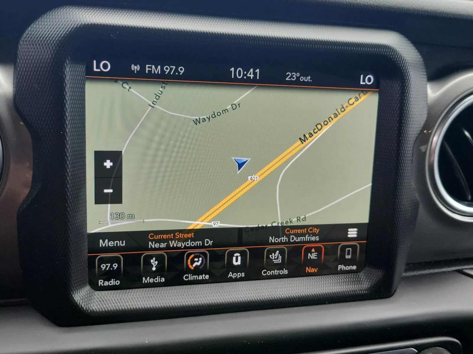 Navigation Photo