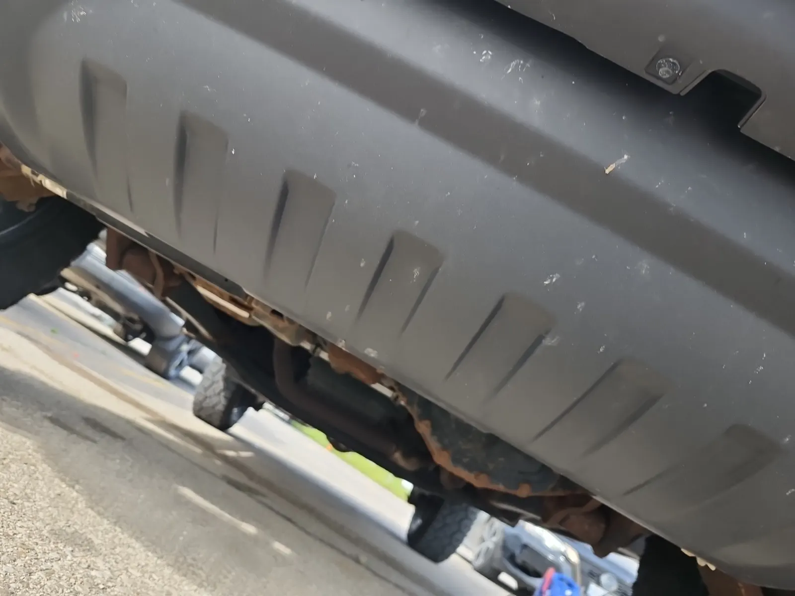 Undercarriage - Front Photo