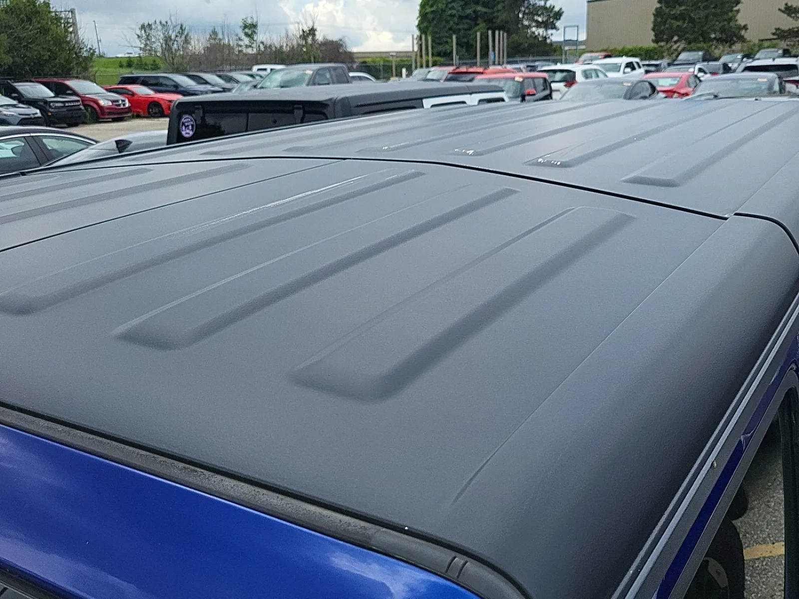 Exterior Roof Photo
