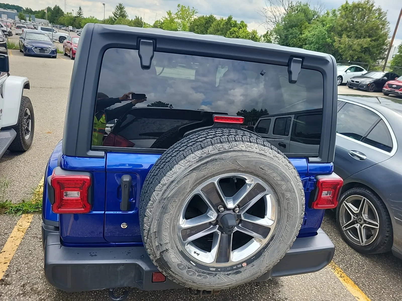 Full Rear Photo