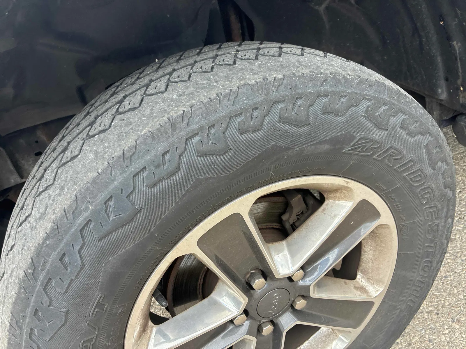 Tire