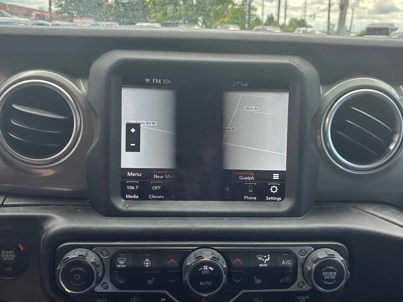 Console