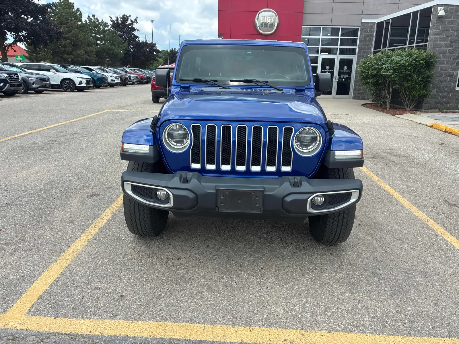Front