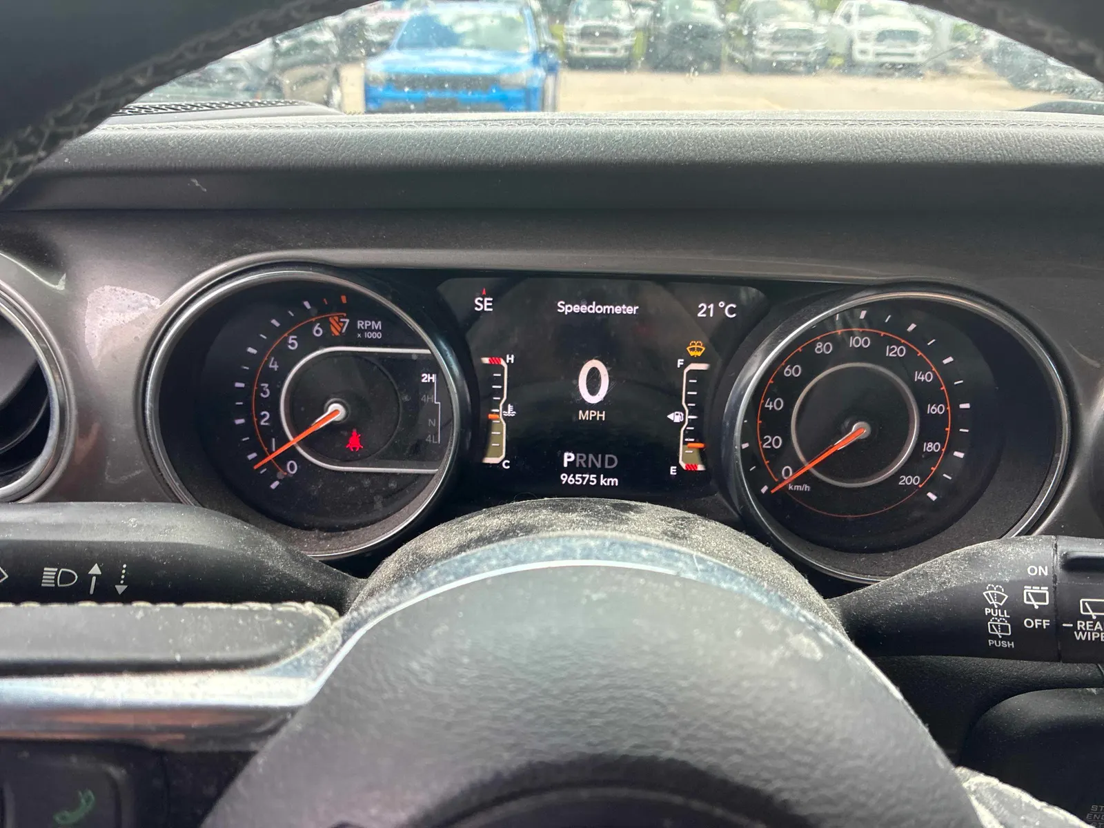 Dashboard