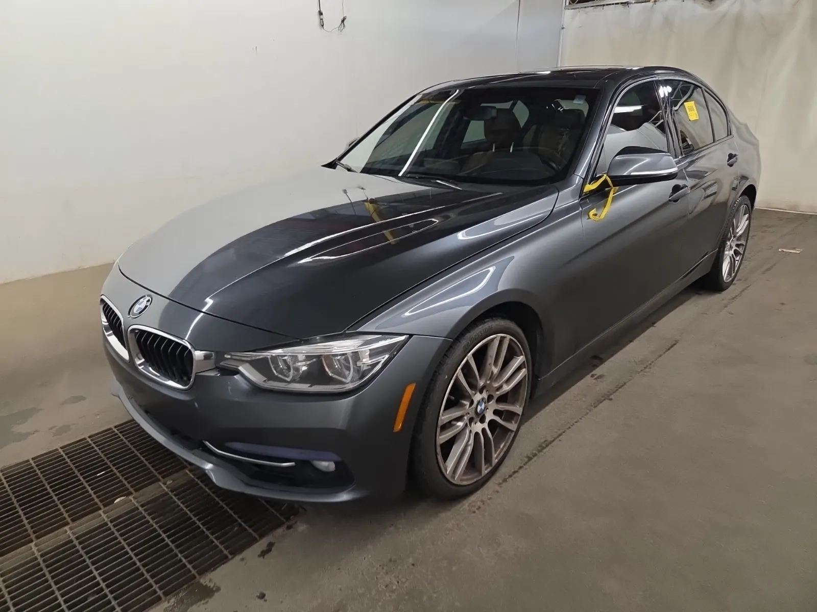 2016 BMW 3 Series
