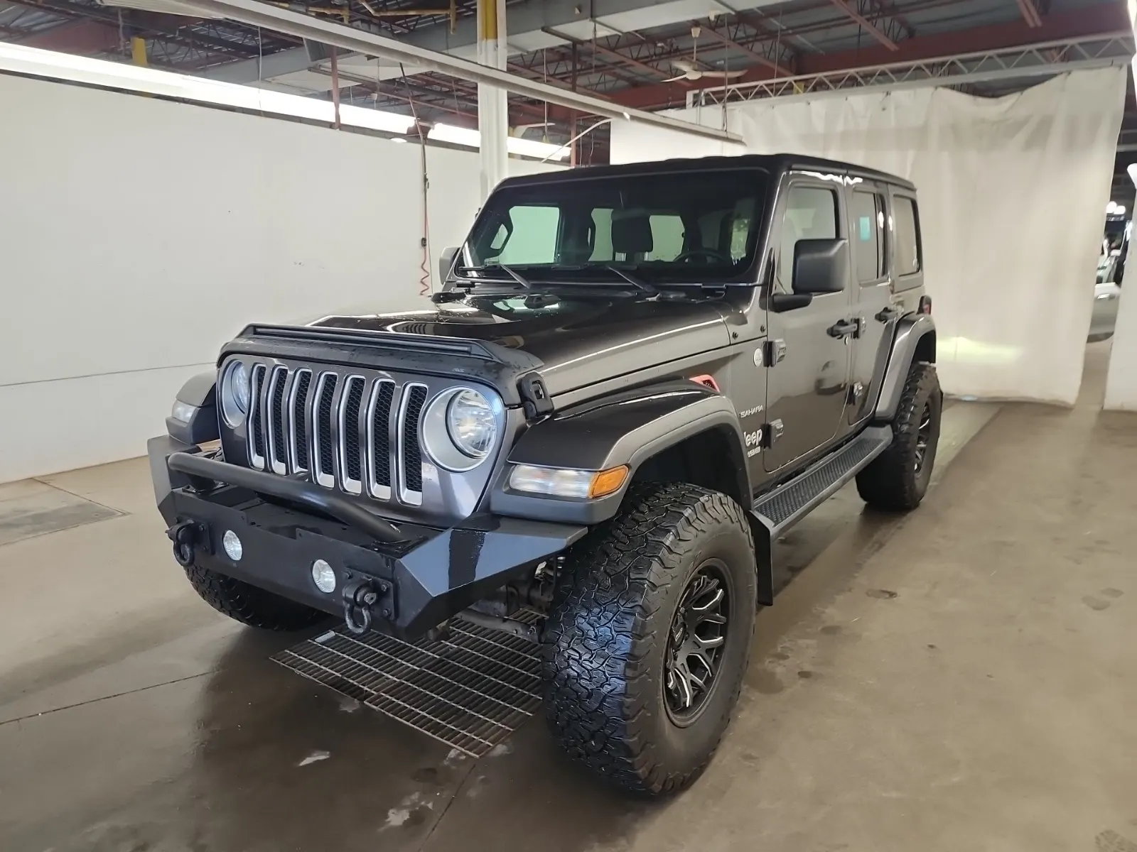 2019 Jeep Wrangler Unlimited