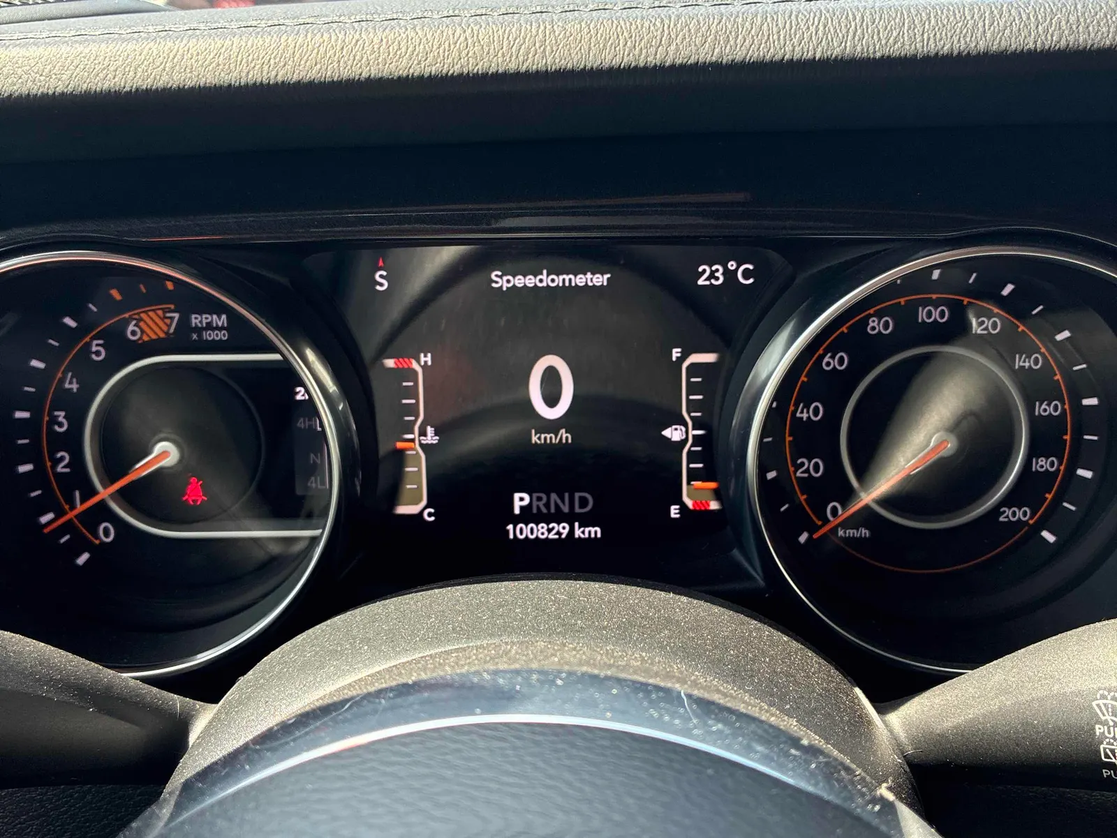 Dashboard