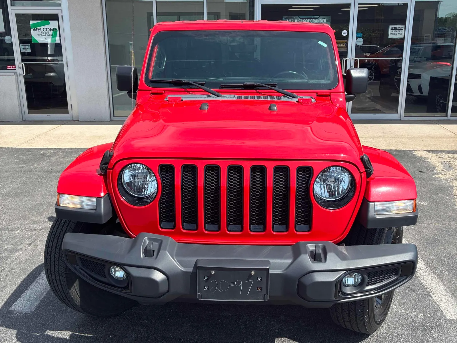 Front