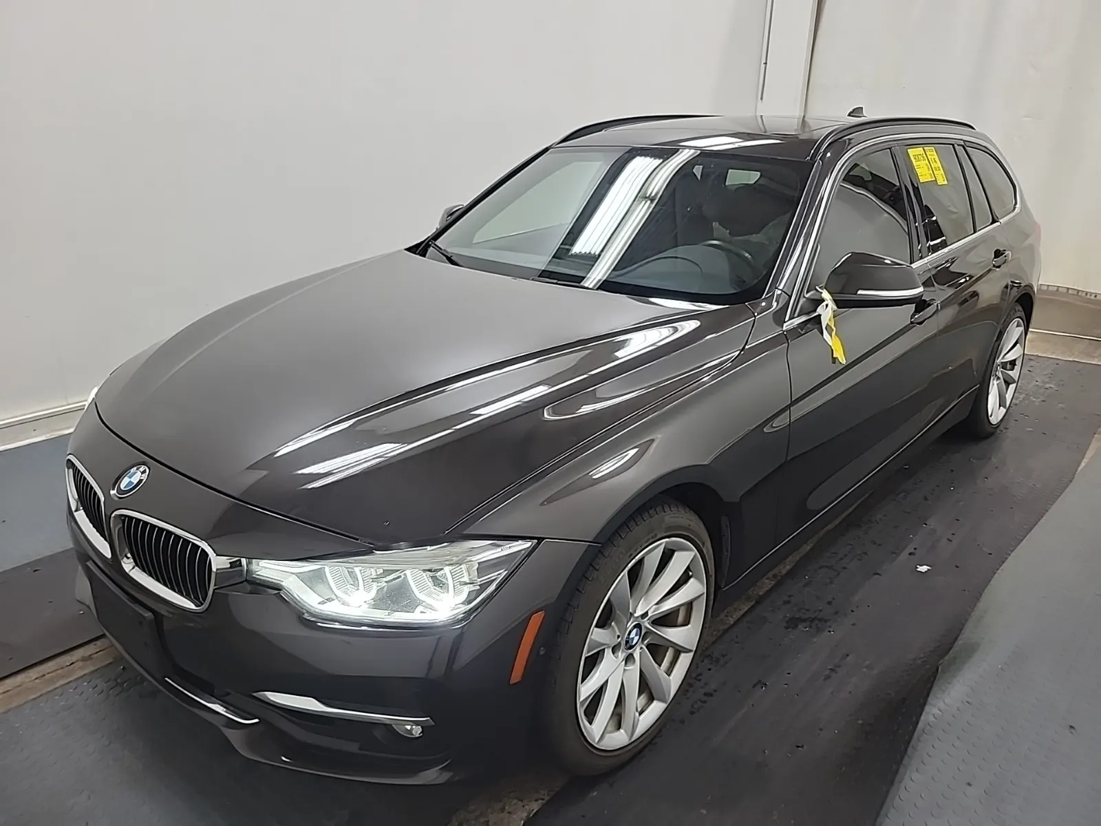 2016 BMW 3 Series