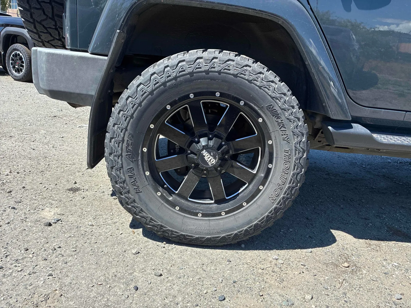 Tire